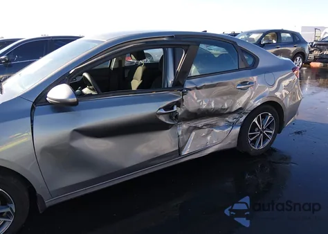 2022 Kia Forte Lxs from USA, damaged, VIN 3KPF24ADXNE465087